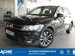 Schwarz Gebraucht 2020 VW Tiguan IQ Drive SUV | 24.449 € (Guter Preis)