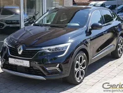Noir metallique (metallic) Gebraucht 2021 Renault Arkana Intens SUV | 19.490 € (Guter Preis)