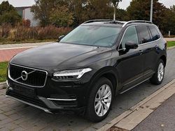 Schwarz Gebraucht 2018 Volvo XC90 Momentum SUV | 27.800 € (Superpreis)