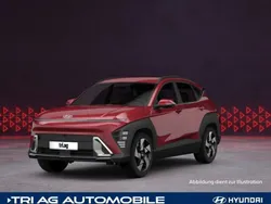 Rot Neu 2025 Hyundai Kona N Line SUV | 42.549 € (Etwas zu teuer)