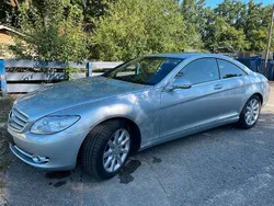 Silber Gebraucht 2007 Mercedes CL500 Coupé | 27.000 € (Teuer)