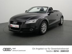 Schwarz Gebraucht 2014 Audi TT Roadster Sport Cabrio | 12.980 € (Fairer Preis)