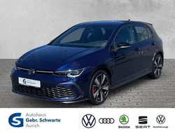 Blau Gebraucht 2022 VW Golf VIII GTE Limousine | 24.880 € (Fairer Preis)