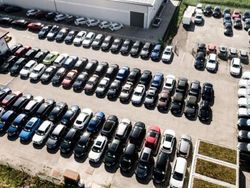 Weiß Gebraucht 2019 Hyundai Tucson Trend SUV | 12.990 € (Fairer Preis)