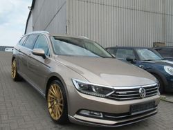 Gold Gebraucht 2016 VW Passat Highline Kombi | 18.490 € (Guter Preis)