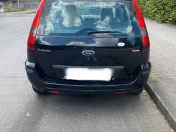 Schwarz Gebraucht 2005 Ford Fusion Kleinwagen | 850 € (Superpreis)