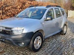 Silber Gebraucht 2010 Dacia Duster Lauréate SUV | 4.500 € (Superpreis)