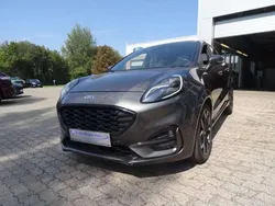 Magneticgrau metallic Gebraucht 2020 Ford Puma ST-Line X SUV | 18.500 € (Fairer Preis)