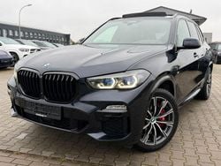 Schwarz Gebraucht 2021 BMW X5 Performance SUV | 50.575 € (Etwas zu teuer)