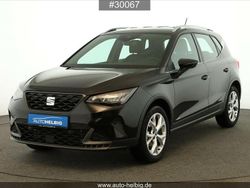 Mitternachtsschwarz metallic Gebraucht 2024 Seat Arona FR SUV | 21.490 € (Guter Preis)