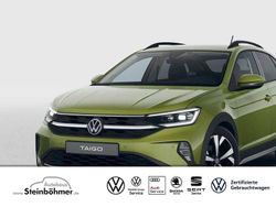 Grün Neu 2025 VW Taigo Life SUV | 24.990 € (Superpreis)