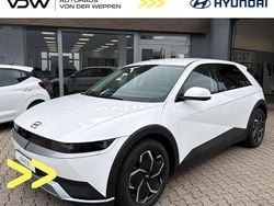 Atlas white (weiß) Gebraucht 2024 Hyundai Ioniq 5 Techniq SUV | 33.890 € (Guter Preis)