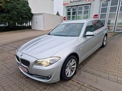Silber Gebraucht 2012 BMW 525 Kombi | 8.490 € (Guter Preis)