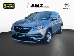 Quarz silber Gebraucht 2021 Opel Grandland X Elegance SUV | 20.490 € (Superpreis)