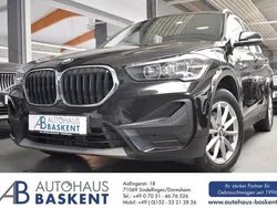Schwarz Gebraucht 2022 BMW X1 SUV | 24.890 € (Guter Preis)