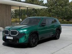 Grün Neu 2025 BMW XM Performance SUV | 125.299 € (Superpreis)