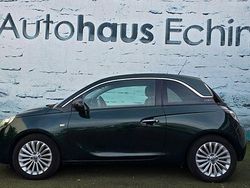 Grün Gebraucht 2018 Opel Adam Glam Kleinwagen | 9.250 € (Guter Preis)