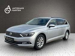 Silber Gebraucht 2017 VW Passat Comfortline Kombi | 7.950 € (Superpreis)