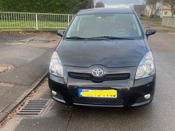 Schwarz Gebraucht 2007 Toyota Corolla Verso Executive Van / Kleinbus | 3.995 € (Etwas zu teuer)