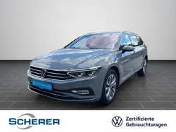 Mondsteingrau Gebraucht 2022 VW Passat Business Kombi | 26.900 € (Fairer Preis)