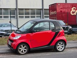 Rot Gebraucht 2011 Smart ForTwo Coupé Pure Coupé | 3.390 € (Guter Preis)