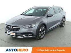 Grau Gebraucht 2018 Opel Insignia Country Tourer Basis Kombi | 20.400 €