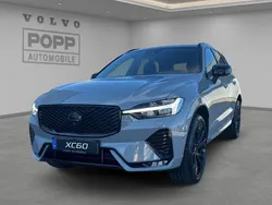 Vapour grey Neu 2025 Volvo XC60 Plus SUV | 54.728 € (Guter Preis)