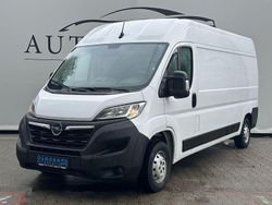 Casabl/arctic/eisweiss/kaolin Gebraucht 2022 Opel Movano Edition Van | 15.500 € (Fairer Preis)