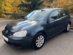 Blau Gebraucht 2006 VW Golf V Comfortline Limousine | 3.690 € (Fairer Preis)