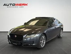 Grau Gebraucht 2016 Jaguar XF Prestige Limousine | 15.970 € (Fairer Preis)