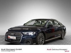 Firmamentblau metallic Gebraucht 2023 Audi A8 Ambiente Limousine | 63.950 € (Superpreis)