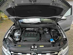 Silber Gebraucht 2021 VW Tiguan Allspace Comfortline SUV | 31.900 € (Guter Preis)