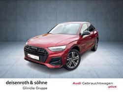 Matadorrot metallic Gebraucht 2022 Audi Q5 Advanced Plus SUV | 37.615 € (Fairer Preis)