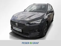 Uranograu Gebraucht 2022 Seat Tarraco FR SUV | 32.450 € (Guter Preis)