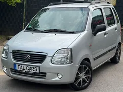 Silber Gebraucht 2002 Suzuki Wagon R+ Kombi | 2.999 €