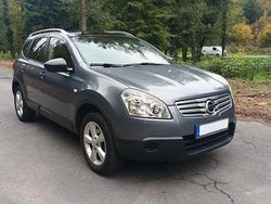 Grau Gebraucht 2009 Nissan Qashqai +2 Visia SUV | 3.500 € (Superpreis)