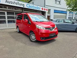 Red (s) Gebraucht 2012 Nissan Evalia Premium Edition Van / Kleinbus | 7.500 € (Teuer)