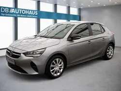 Grau Gebraucht 2022 Opel Corsa Edition Kleinwagen | 13.510 € (Guter Preis)