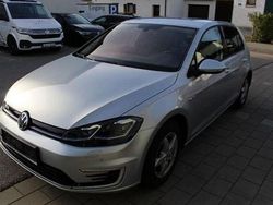 Andere Gebraucht 2020 VW e-Golf Kleinwagen | 14.249 € (Fairer Preis)