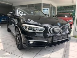 Schwarz Gebraucht 2018 BMW 120 Urban Line Kleinwagen | 17.500 € (Guter Preis)