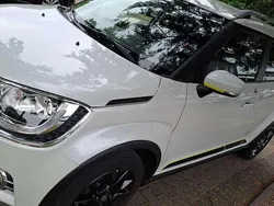 Weiß Gebraucht 2019 Suzuki Ignis Kleinwagen | 14.000 € (Teuer)