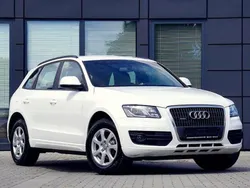 Ibisweiß Gebraucht 2011 Audi Q5 Design SUV | 10.980 € (Fairer Preis)