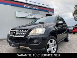 Schwarz Gebraucht 2010 Mercedes ML350 SUV | 17.490 € (Teuer)