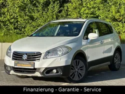 Weiß Gebraucht 2015 Suzuki SX4 S-Cross Comfort SUV | 10.490 € (Fairer Preis)