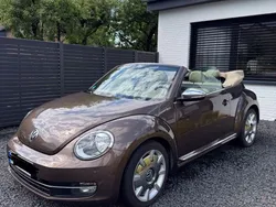 Braun Gebraucht 2014 VW Beetle Edition Cabrio | 15.000 € (Etwas zu teuer)