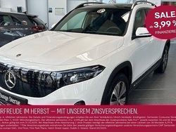 Weiß Gebraucht 2024 Mercedes EQB300 Progressive SUV | 35.880 € (Fairer Preis)