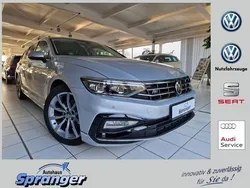 Silber Gebraucht 2024 VW Passat Elegance Kombi | 32.680 € (Fairer Preis)