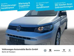 Silber Gebraucht 2022 VW Caddy Maxi Van / Kleinbus | 21.250 € (Fairer Preis)