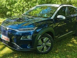 Blau Gebraucht 2020 Hyundai Kona Prime SUV | 15.999 € (Superpreis)