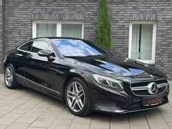 Schwarz Gebraucht 2014 Mercedes S500 Limousine | 44.999 € (Teuer)